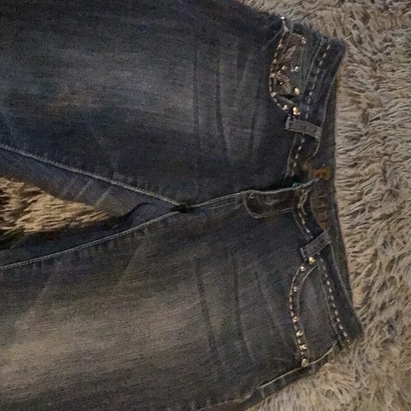 Eline sparkly jeans - Picture 6 of 10